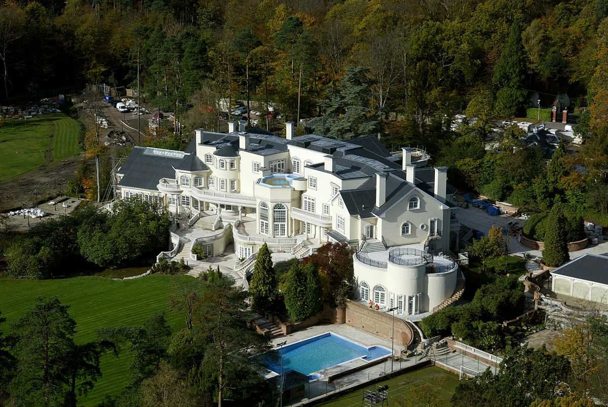 Самый богатый дом в мире