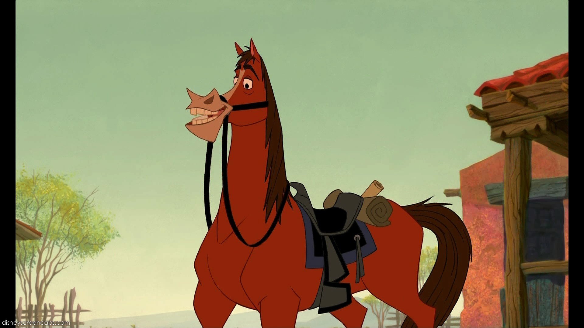 И вдруг совершенно неожиданно конь. Мультяшные лошади. Лошади из мультфильмов. Конь из мультфильма.