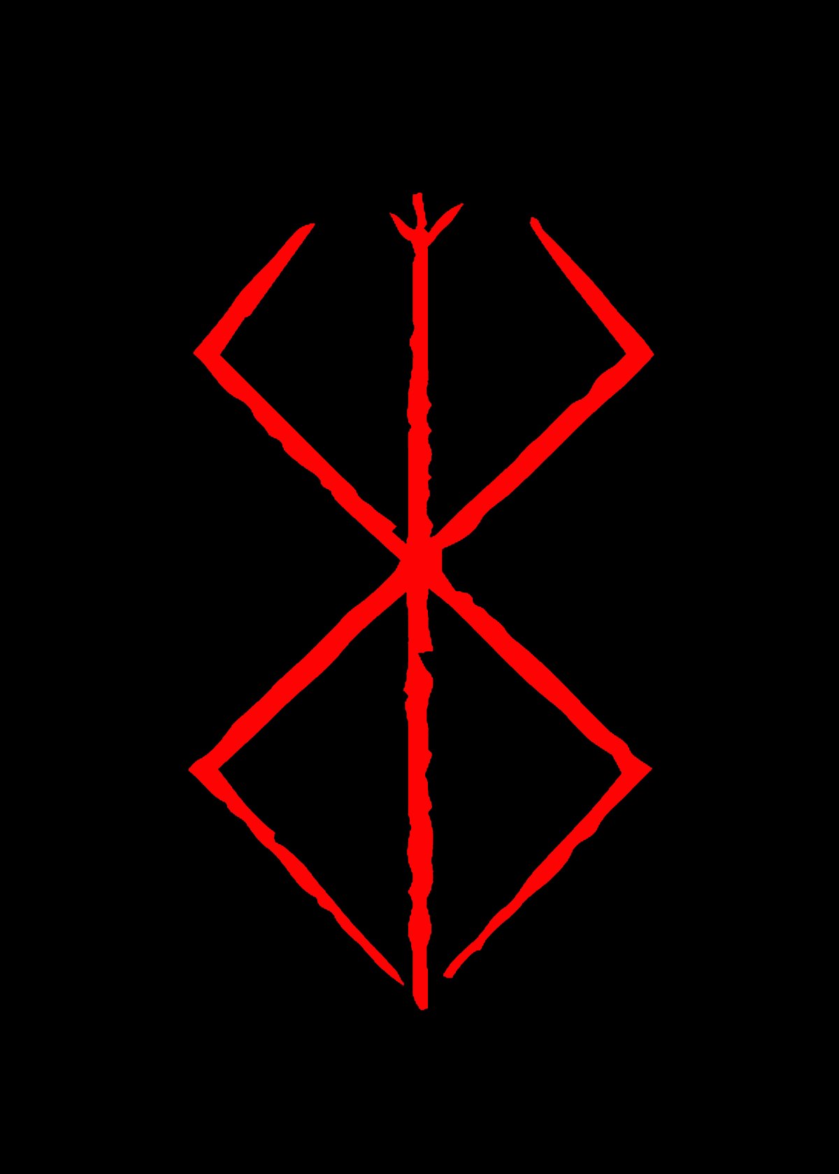 Знак жертвы берсерк
