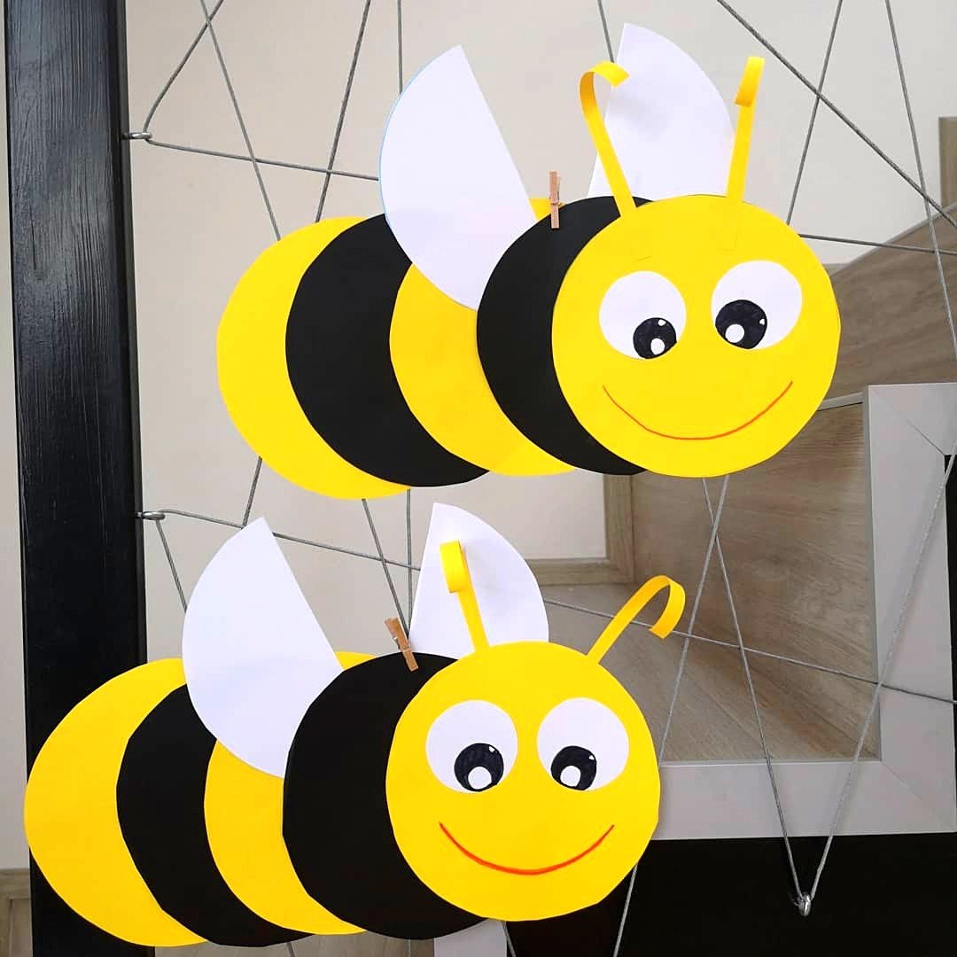 Прикольный улей с пчелами 🐝 | Поделки идеи своими руками | ВКонтакте