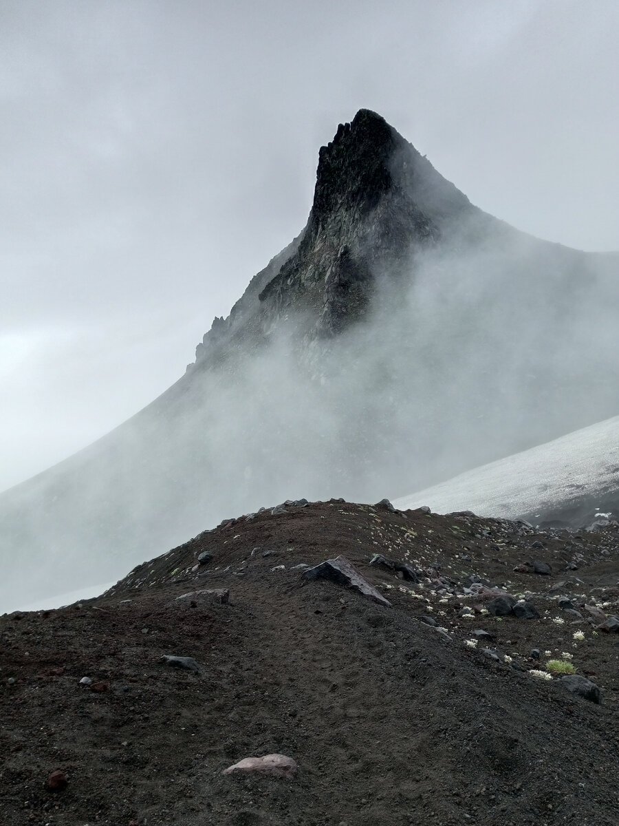 Авачинский вулкан камчатка