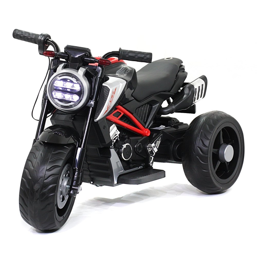 Электрический трехколесный мотоцикл