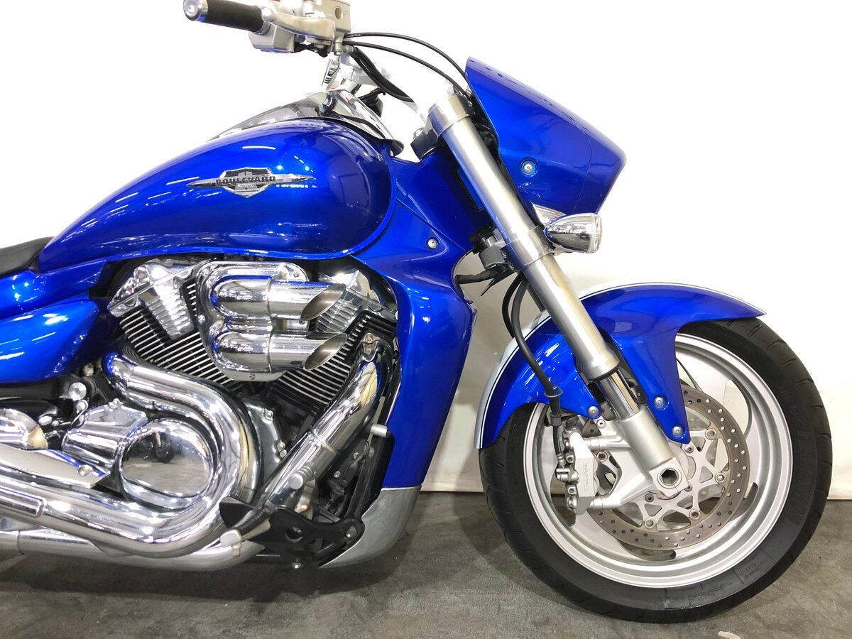Боливар мотоцикл