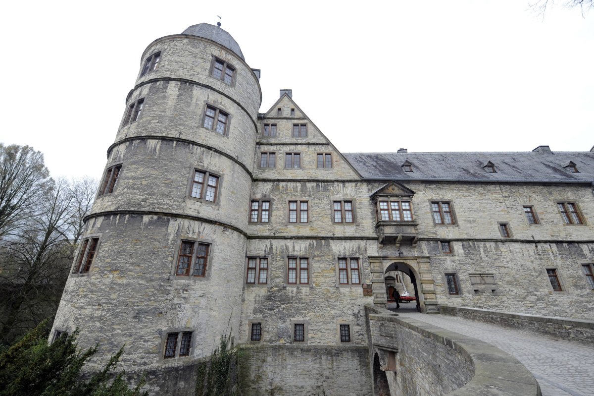 Вевельсбургский замок