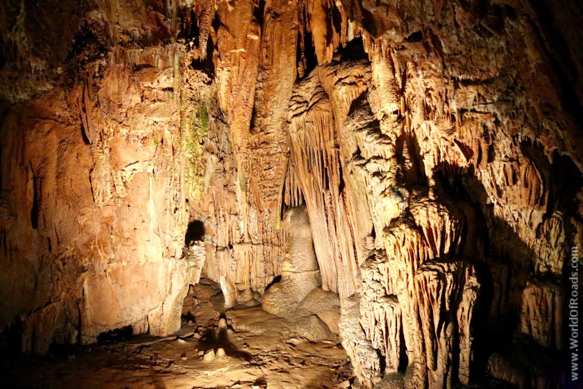 Бородинская пещера хакасия