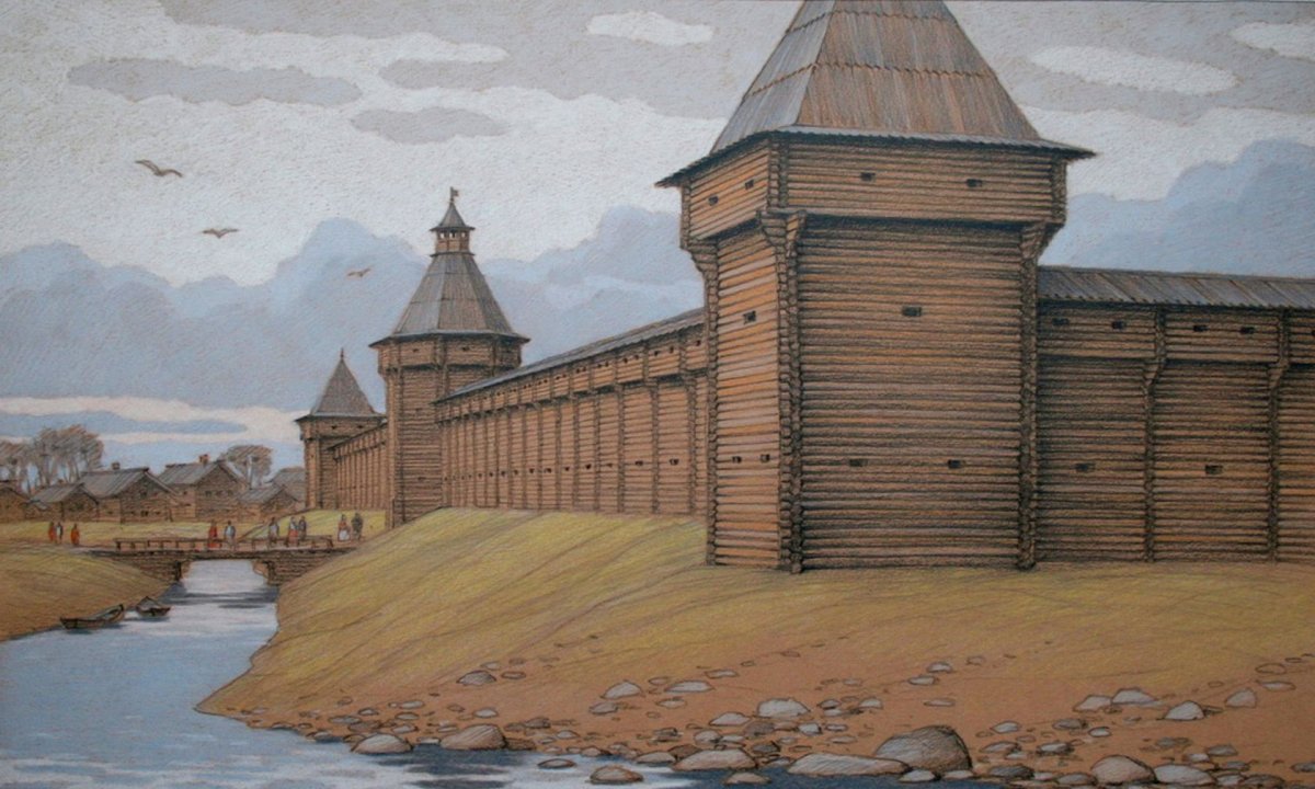 Брянская крепость