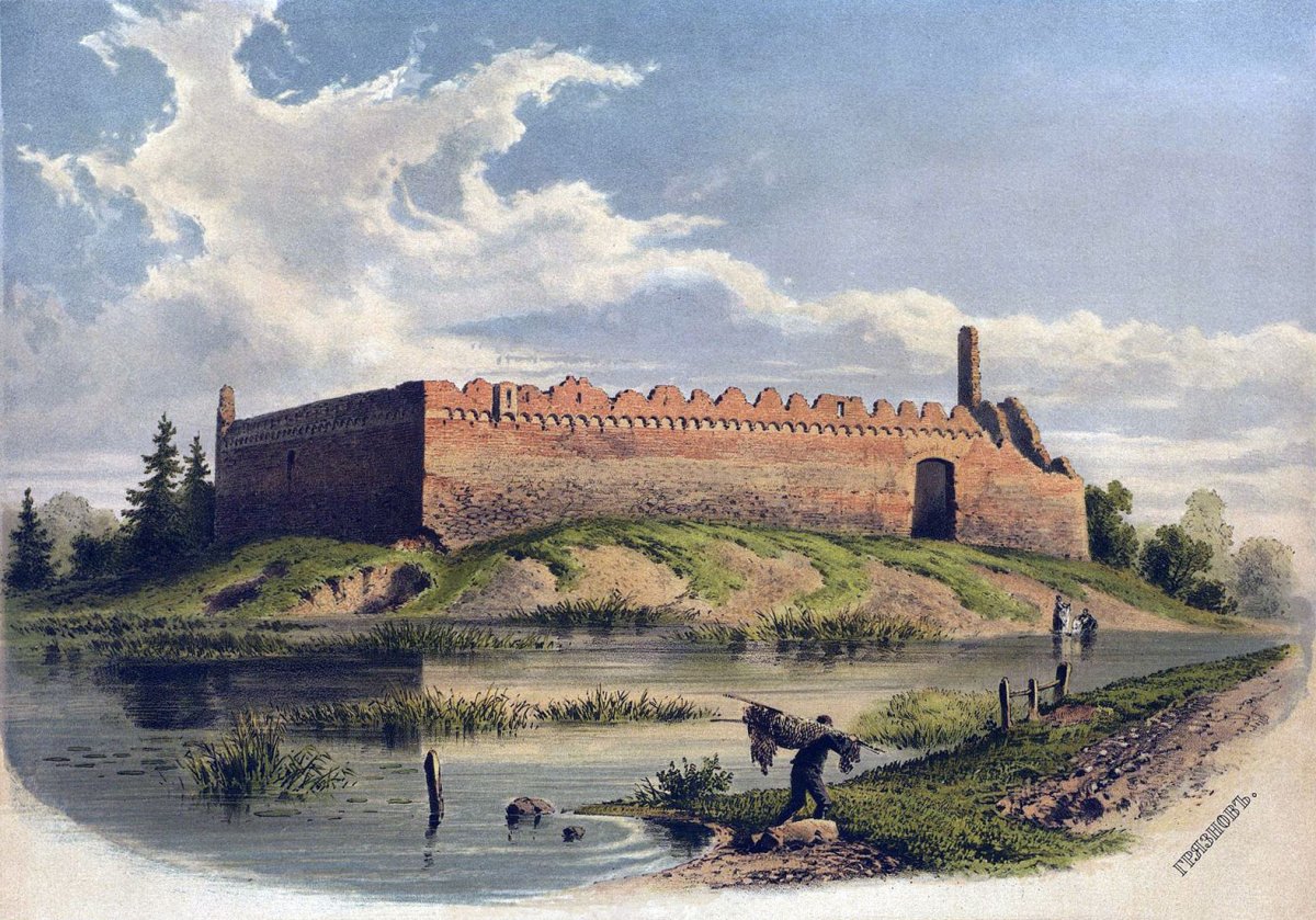 Лидский замок