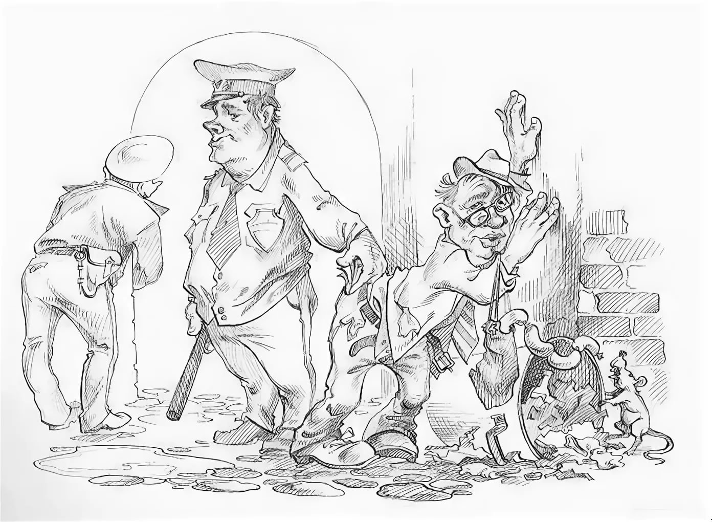 Скачать смешные карикатуры