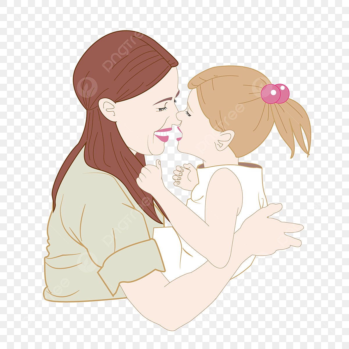 Картинка для детей мама на прозрачном фоне. Мама обнимает ребенка картина. Мама обнимает дочь. Объятия мамы. Мама с ребенком рисунок.