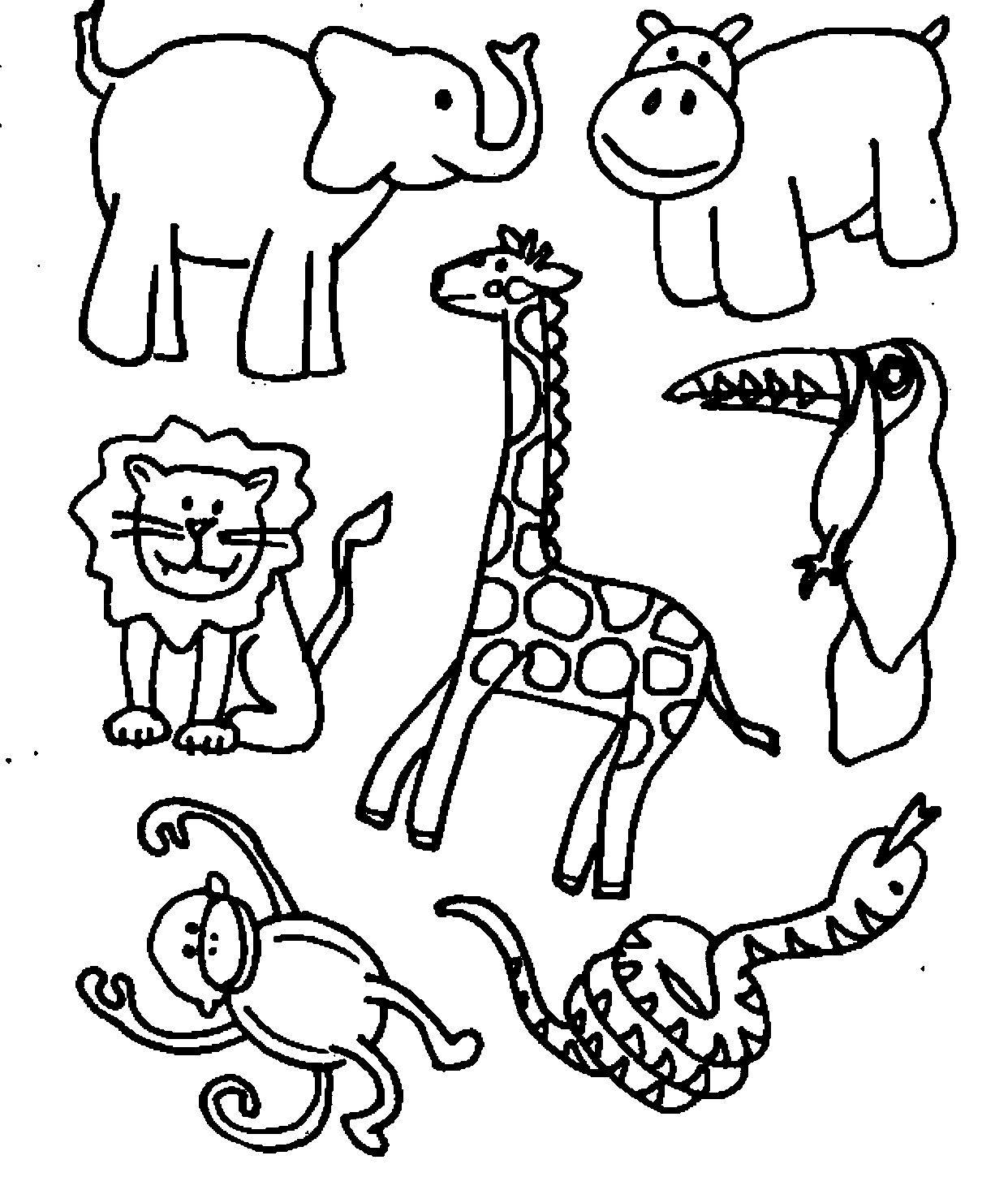 Животные группами раскраски. Раскраски. Животные. Рисунки для раскрашивания животные. Животные для раскрашивания детям. Животные Африки раскраска.