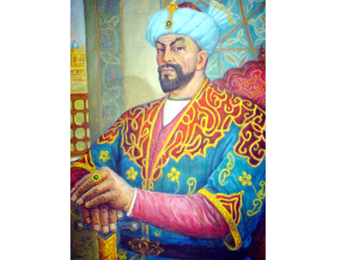 Узбекские ханы. Амир Темур портрет. Улу Мухаммед Казанский Хан.