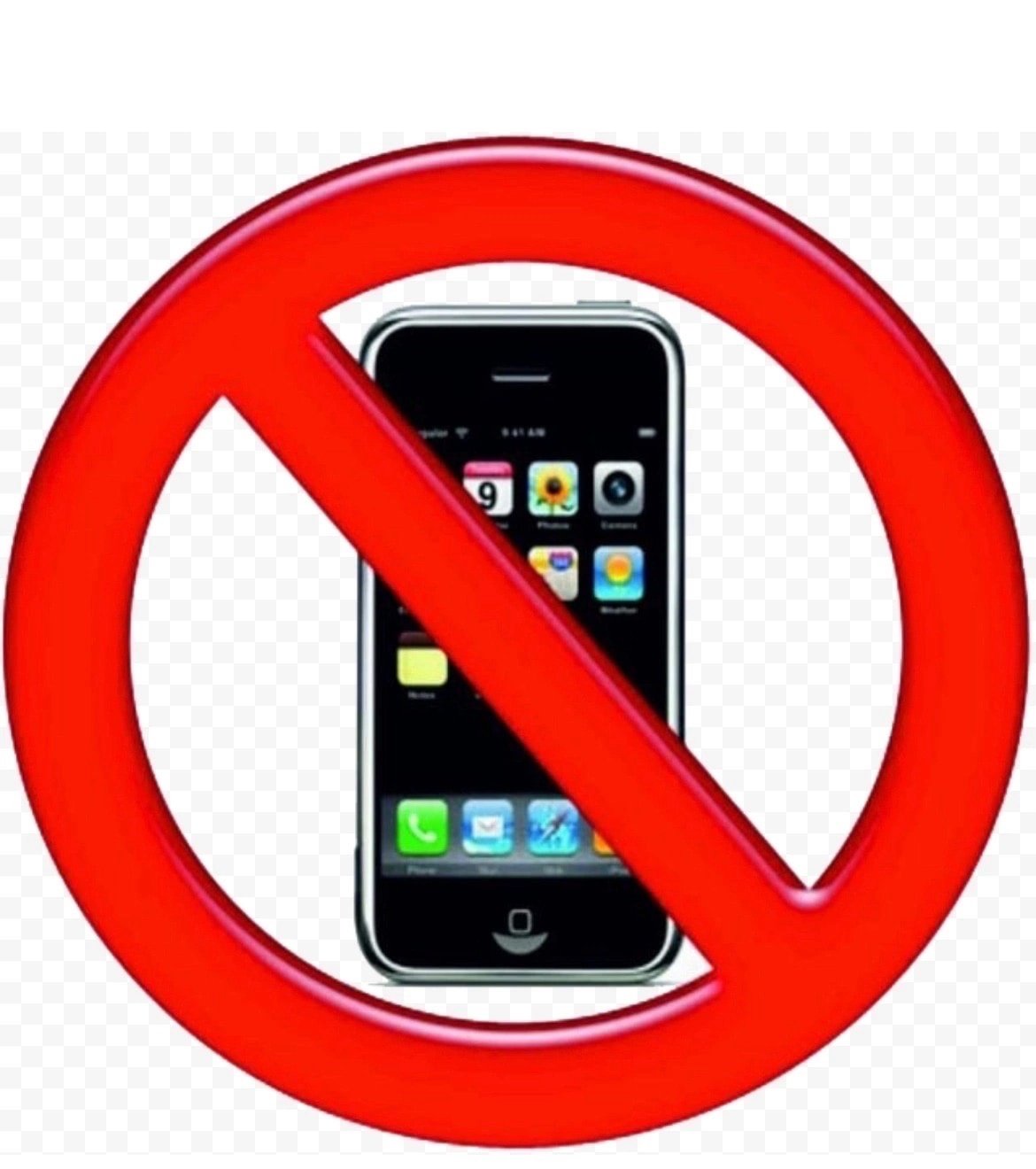Всемирный день без мобильной связи 15 апреля