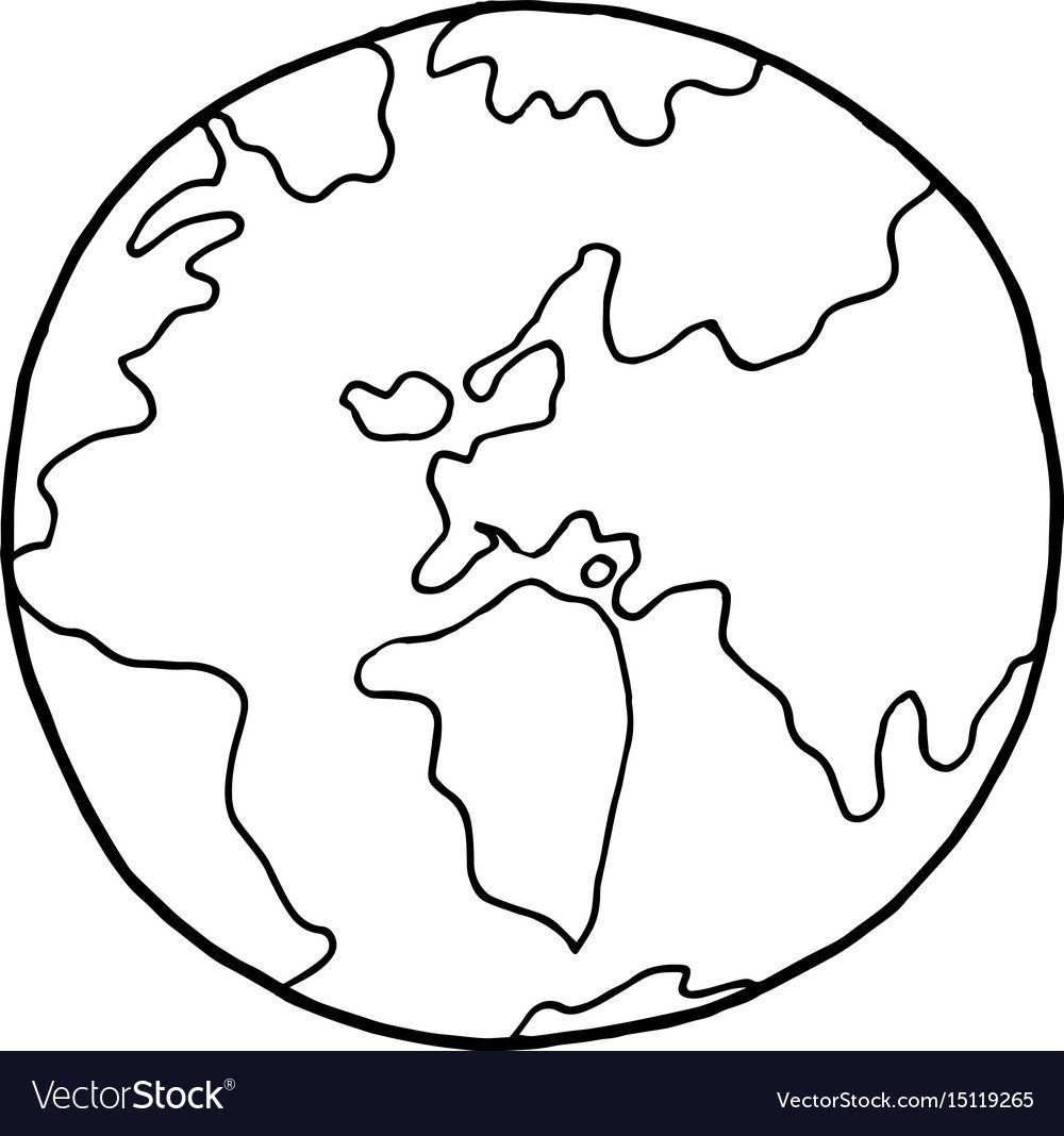 Земля из космоса рисунок для детей. Планета рисунок. Земля раскраска. Земля карандашом. Планеты раскраска.