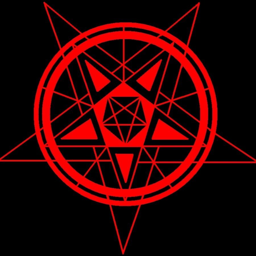 Дьявол и пентакли. Символ сатаны звезда пятиконечная звезда. Сатанинская звезда пентаграмма.
