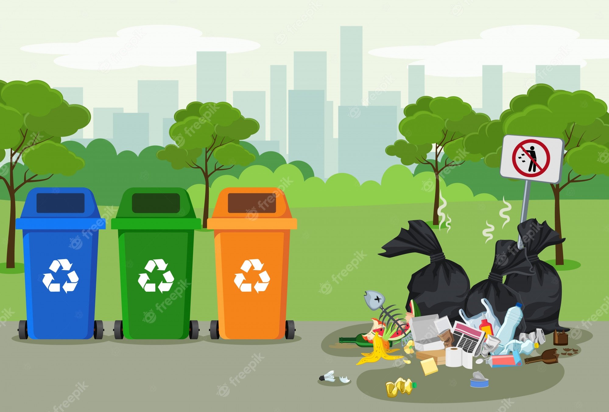 Хорошем мусорку. Загрязнение мусором окружающей среды. Мусорные баки экология.
