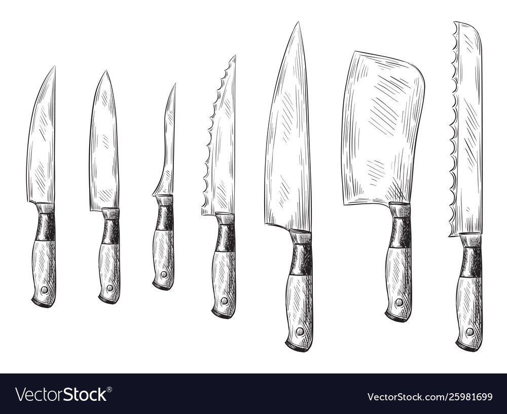 Кухонные ножи Blacksmith купить по выгодным ценам в интернет-магазине витамин-п-байкальский.рф