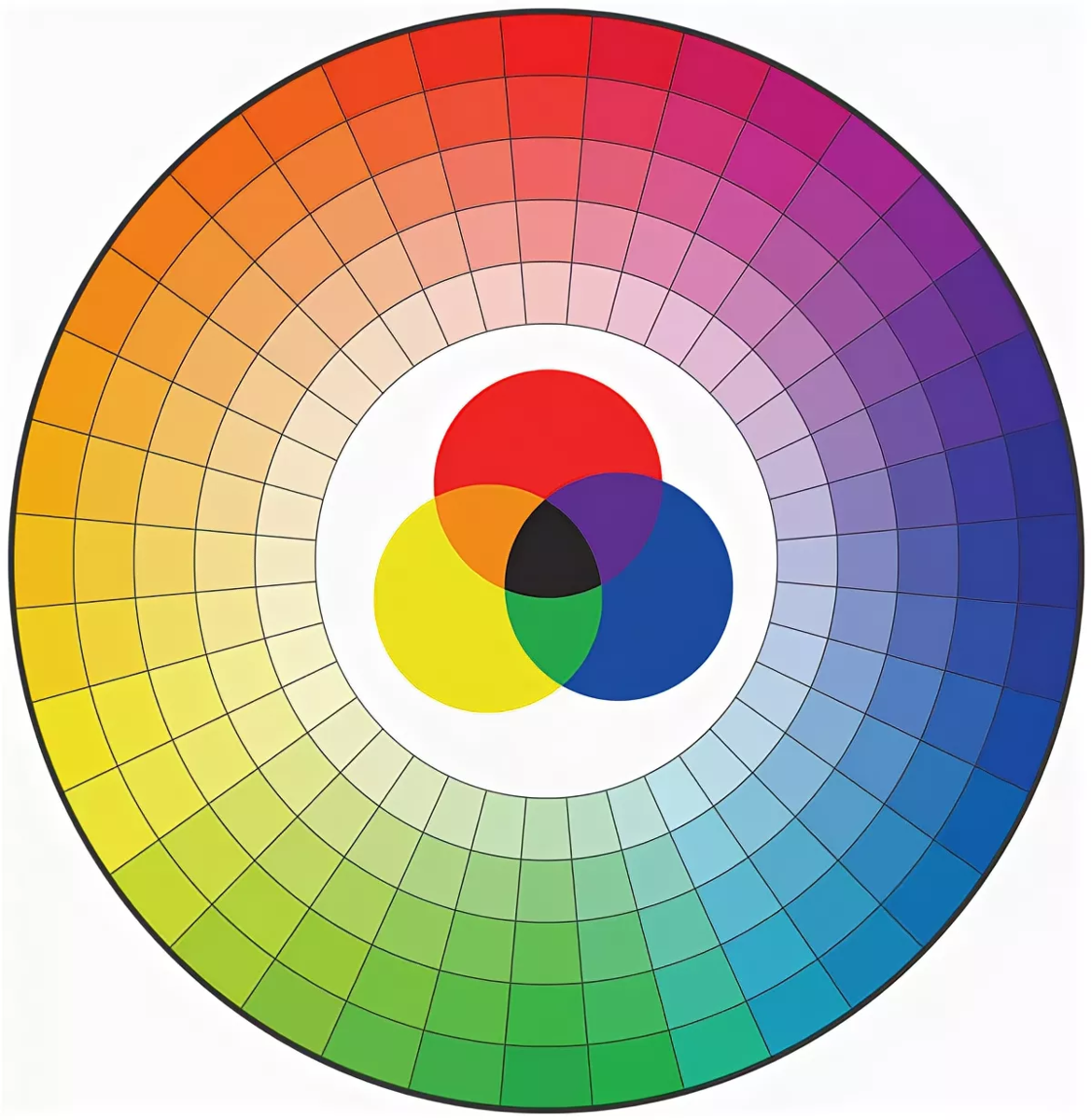 Color features