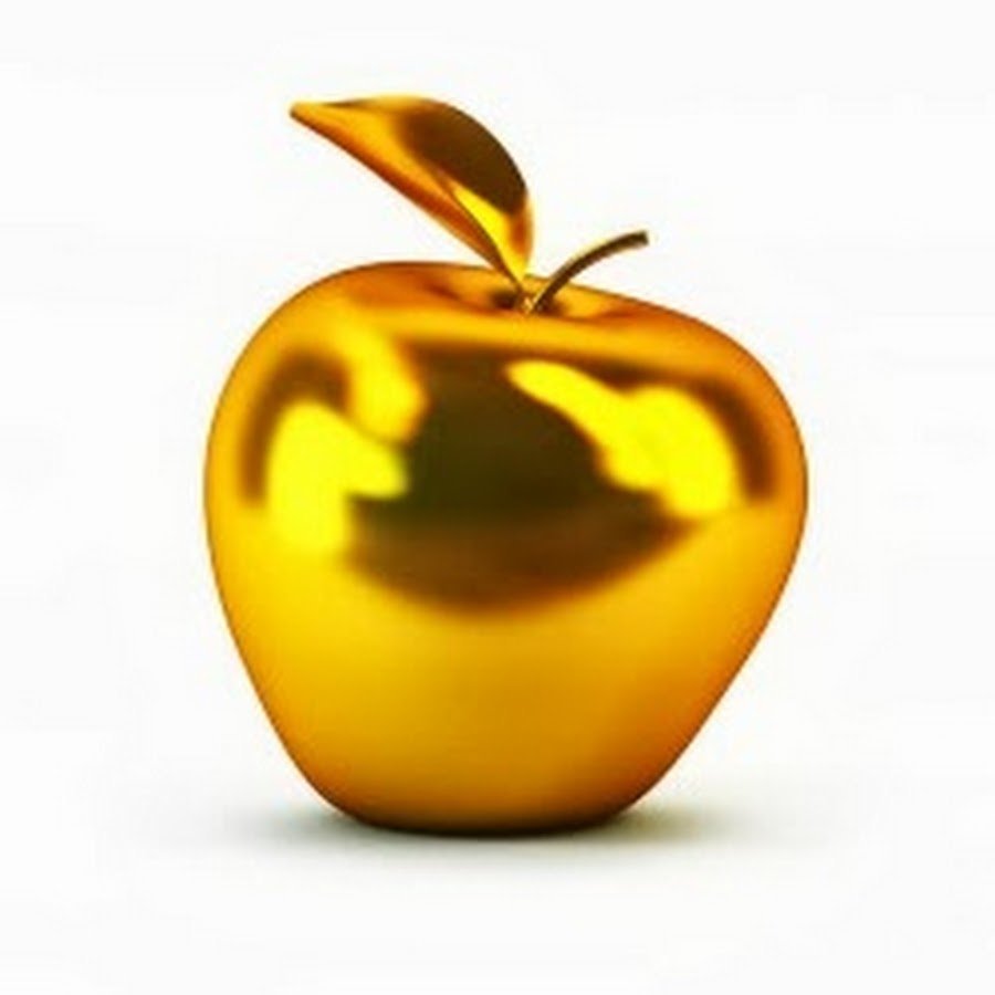 Отказано в оплате долями золотое яблоко. Золотое яблоко. Золотое яблоко на белом фоне. Яблоко из золота. Текстура золотого блка.