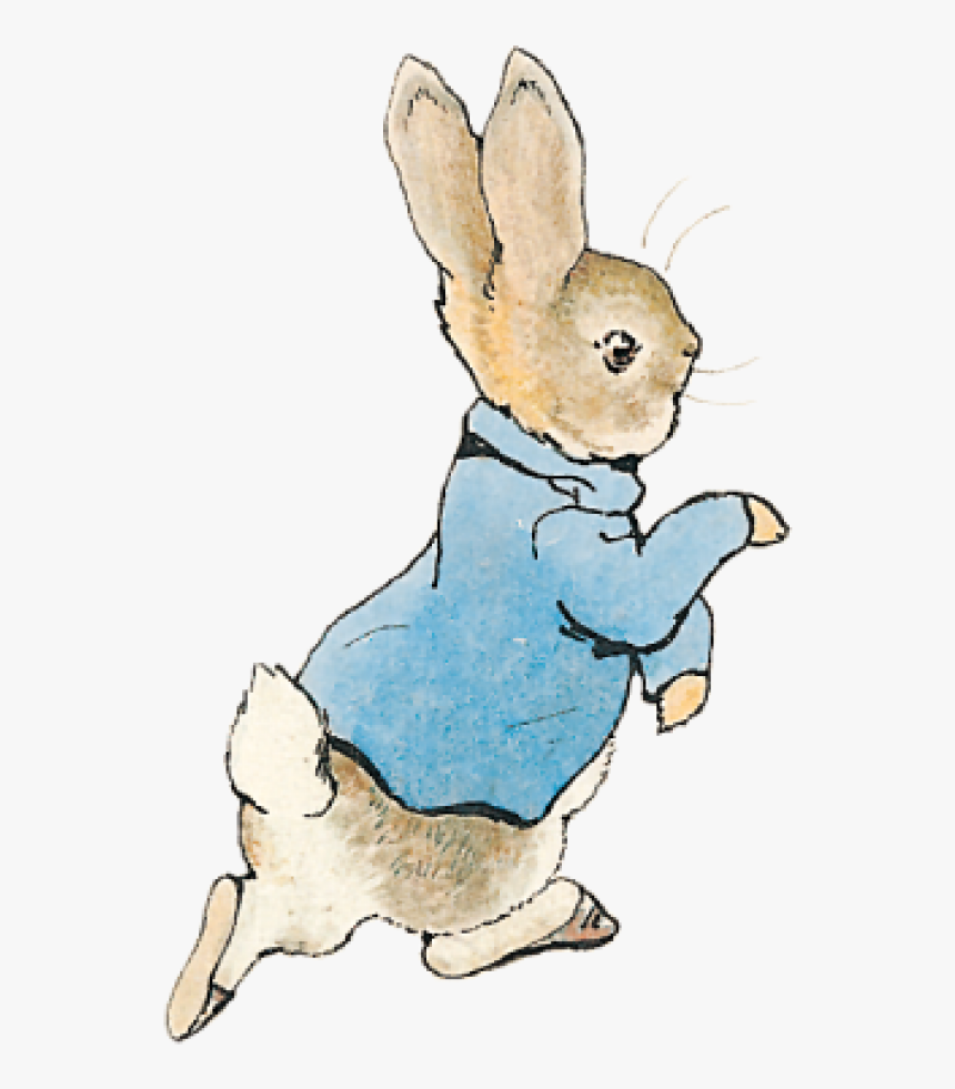 Кролик питер рисунок