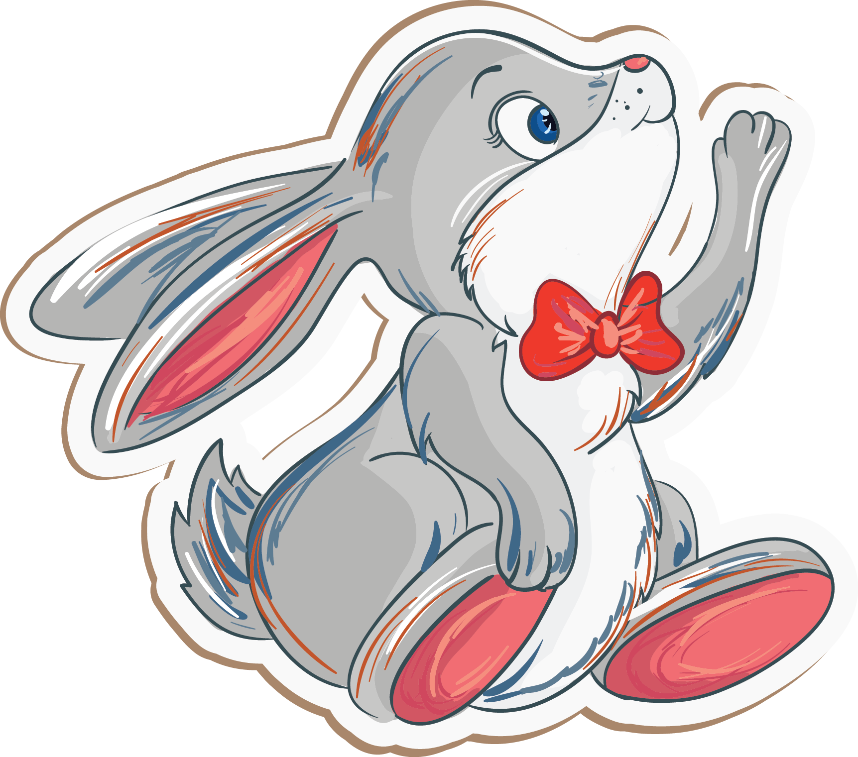 Заяц картинки нарисованные. Заяц мультяшный. Зайцы мультяшные. Зайчик для детей. Кролик мультяшный.