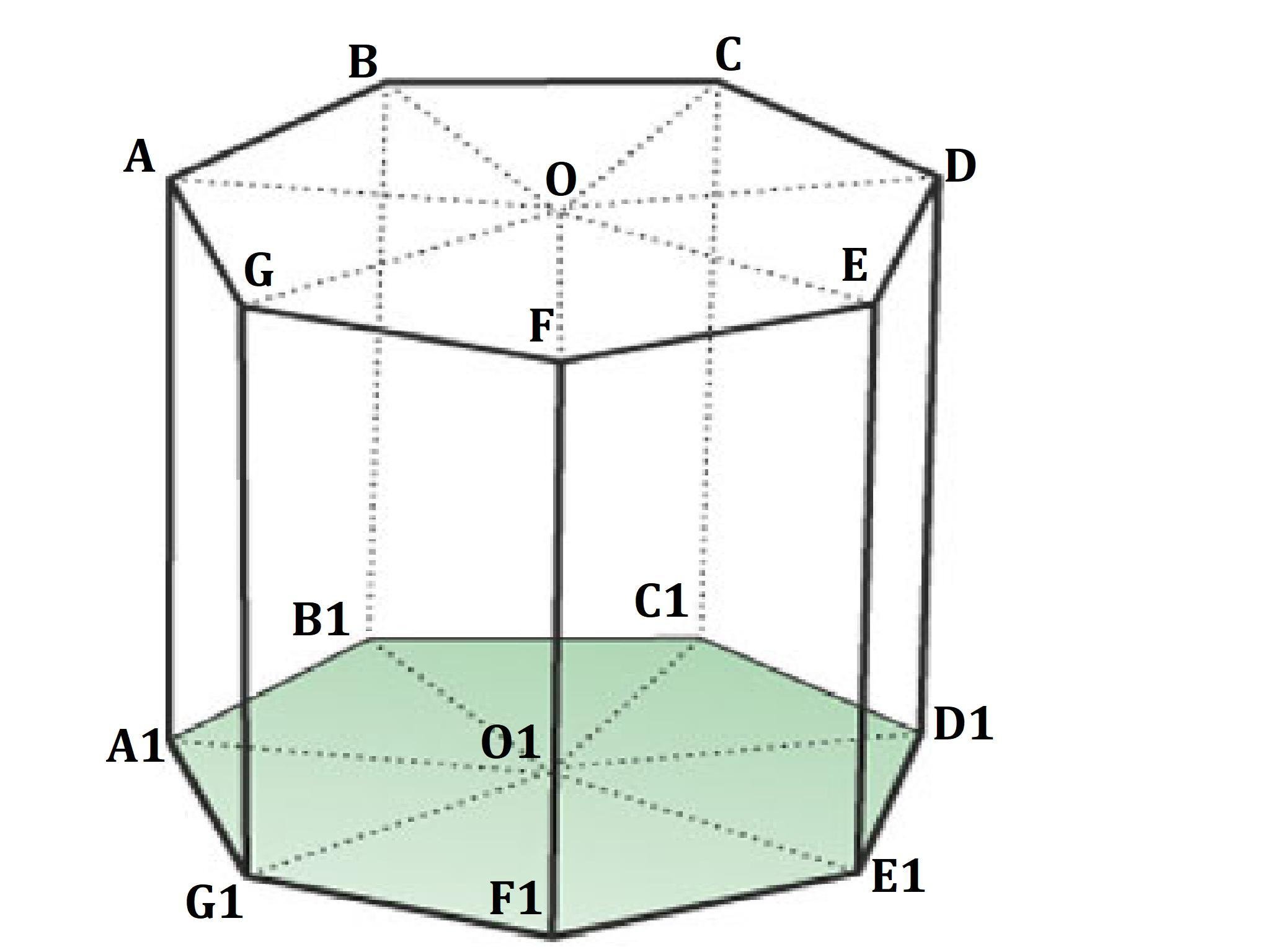 Изобразить шестиугольную призму. Правильная семиугольная Призма рисунок. Правильная шестиугольная Призма. Правильная 6 угольная Призма. Прямая шестиугольная Призма.