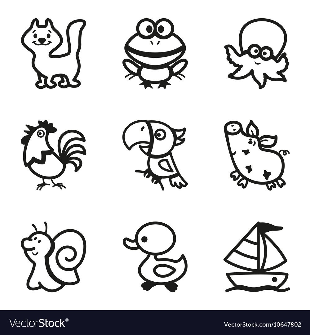 Легкие рисунки маленькие животные. Маленькие рисунки животных. Маленькие раскраски. Пиктограммы животные для детей. Маленькие лёгкие рисунки.