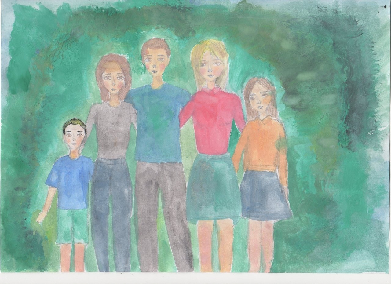 Мама папа я сестра дружная семья. Рисунок на тему моя семья. Рисование на тему семья. Детские рисунки на тему семья. Рисование на тему моя семья.