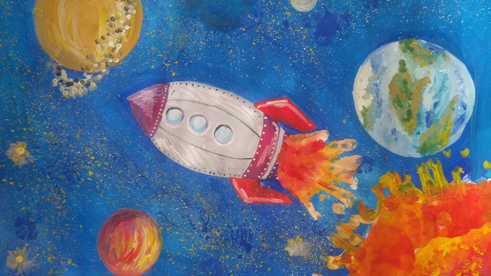 Рисунок про космос в садик. Космос глазами детей. Рисование на тему космос. Детский рисунок на тему космос. Космос глазами детей рисунки конкурс.