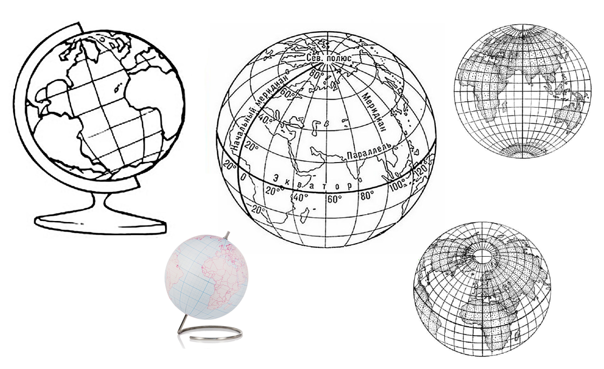 Схематический земной шар. Глобус раскраска. Модель глобуса рисунок. Глобус контурная карта. Глобус раскраска для детей.