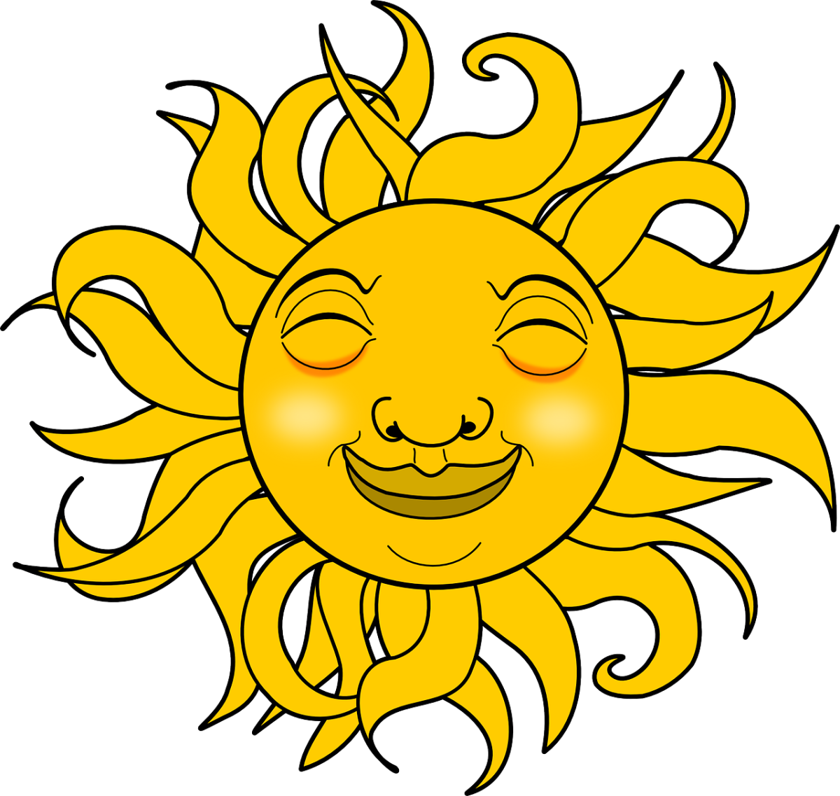 Солнышко вектор. Солнце рисунок. Солнышко улыбается. Солнышко рисунок. Солнце риконок.