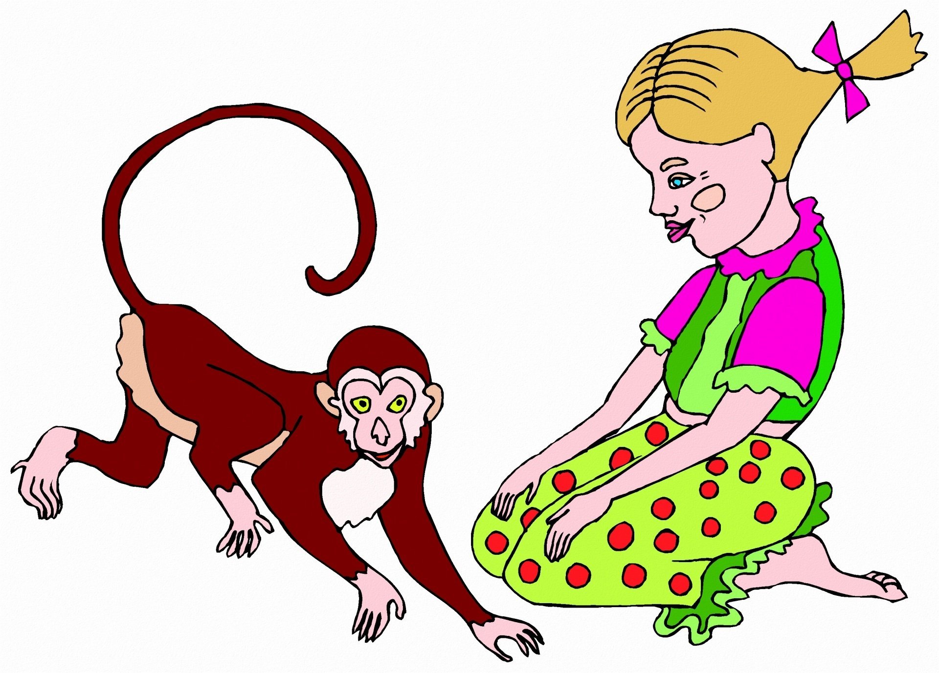 Хлопот мартышке полон рот. Обезьяна рисунок. Иллюстрация про обезьянку. Обезьяна для детей. Мартышка рисунок.