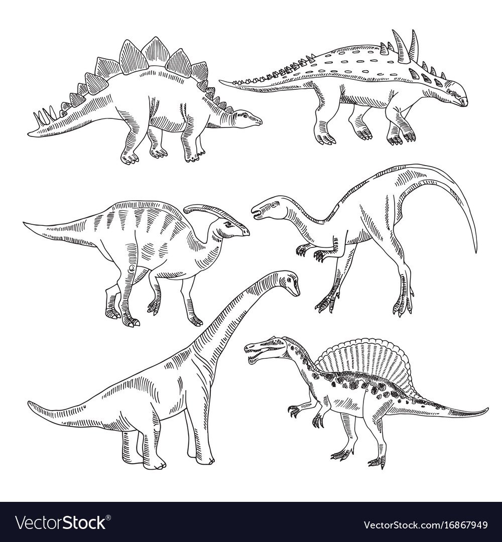 Рисунок на лице динозавр