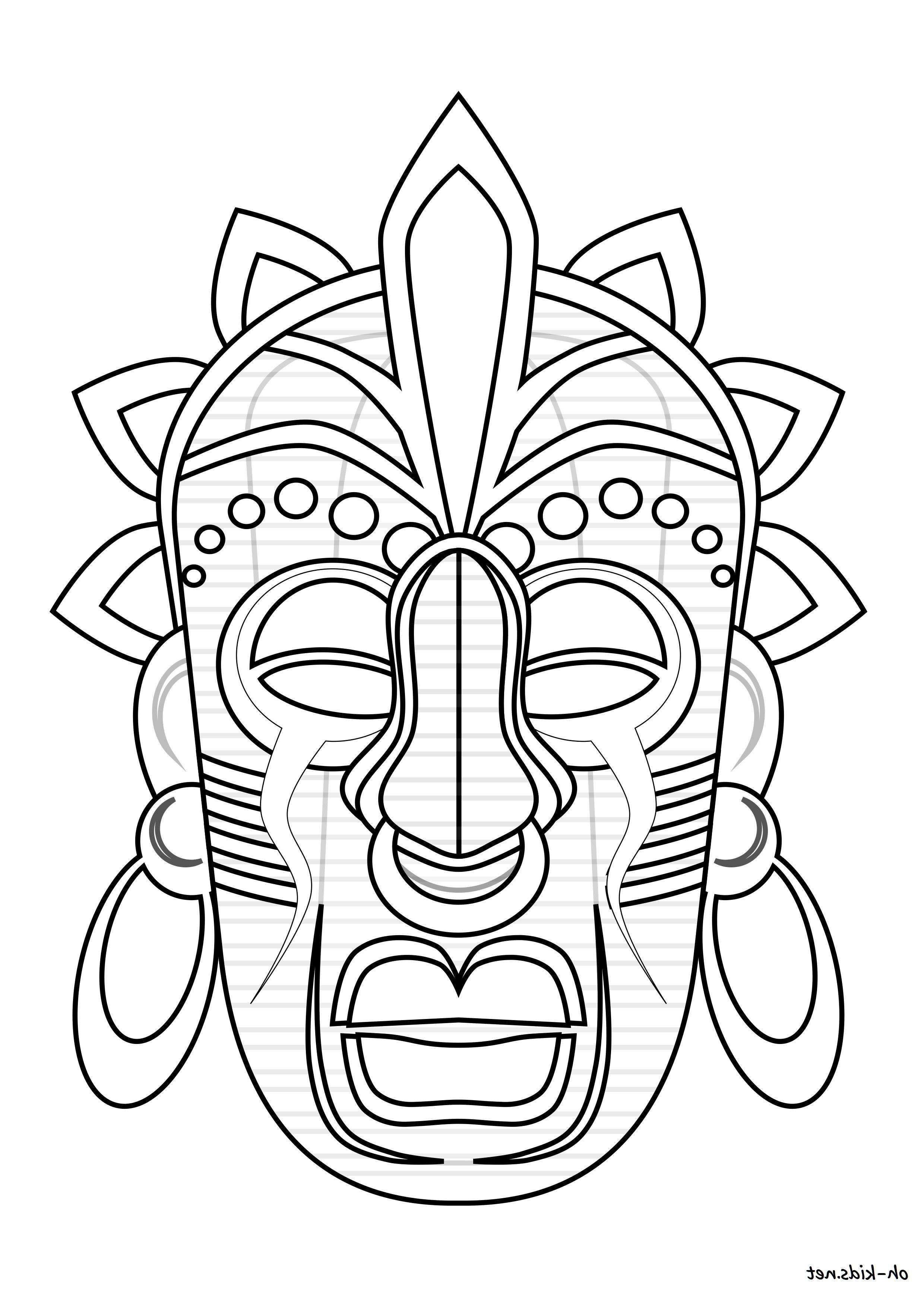 Маска 7 класс. Африканские маски для детей. Трафареты африканских масок. Африканские маски детские. Ритуальные маски.