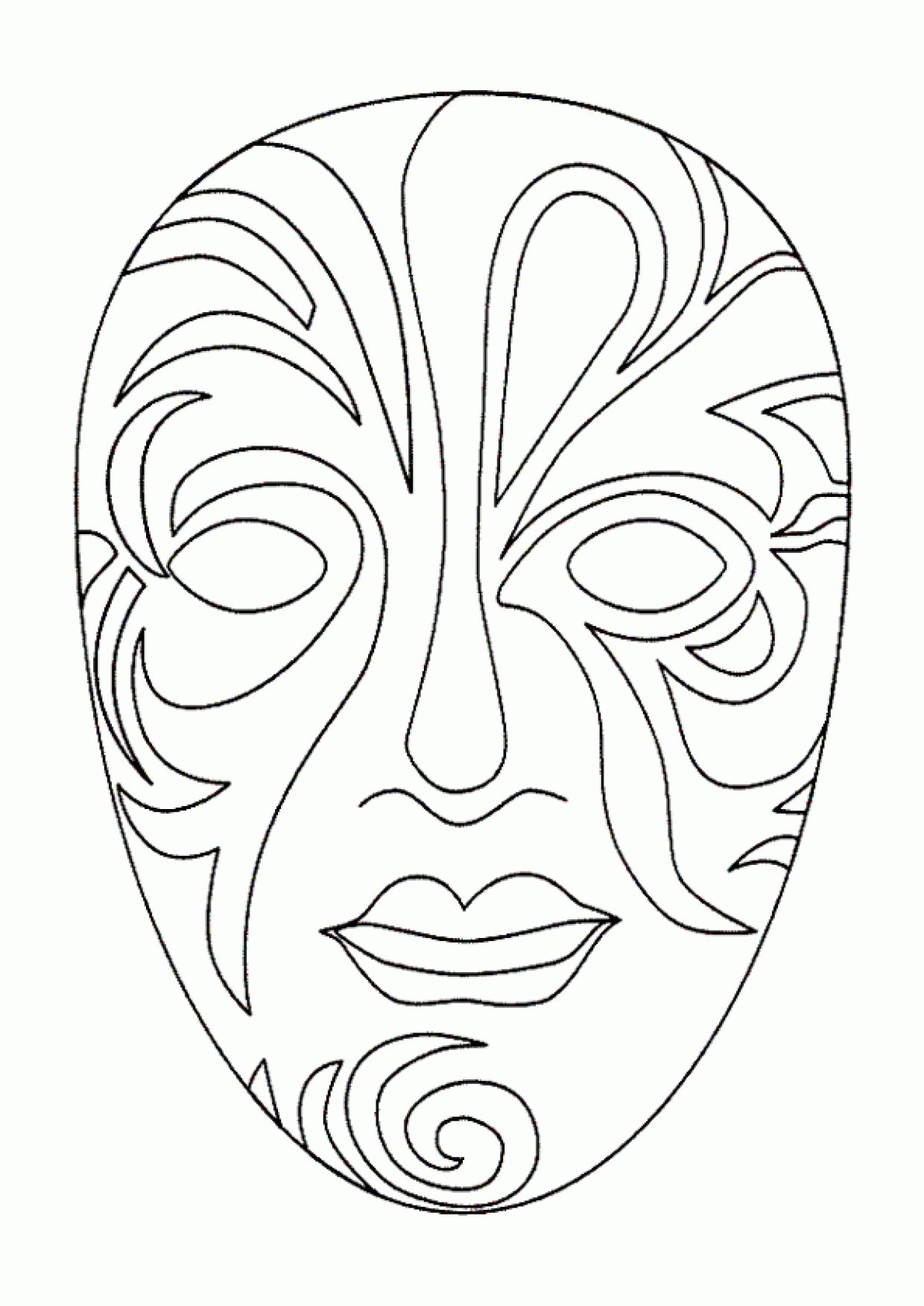 Рисование театральная маска в подготовительной. Раскраска маска для лица. Маска рисунок. Театральные маски раскраски для детей. Карнавальная маска.