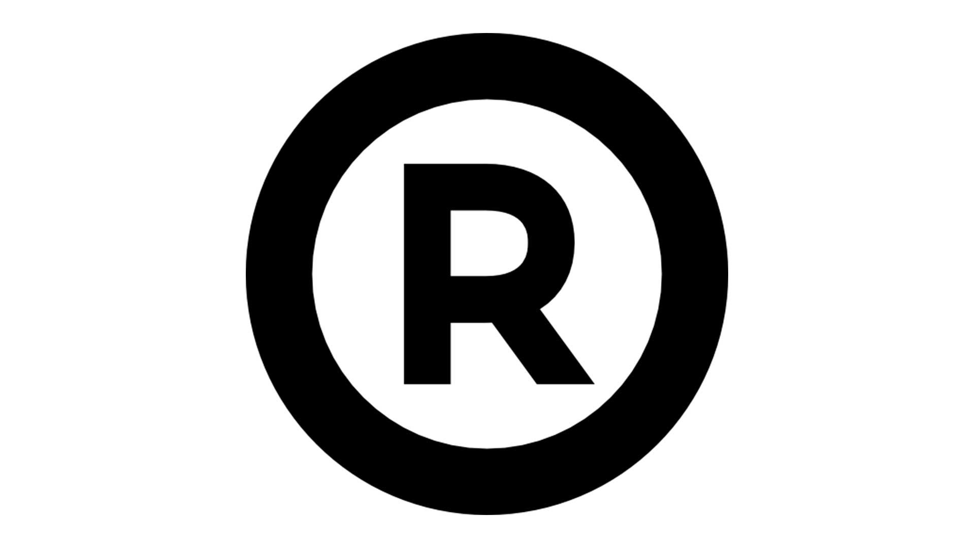 R скопировать. Товарный знак r. Значок r в кружочке. Авторское право значок r.
