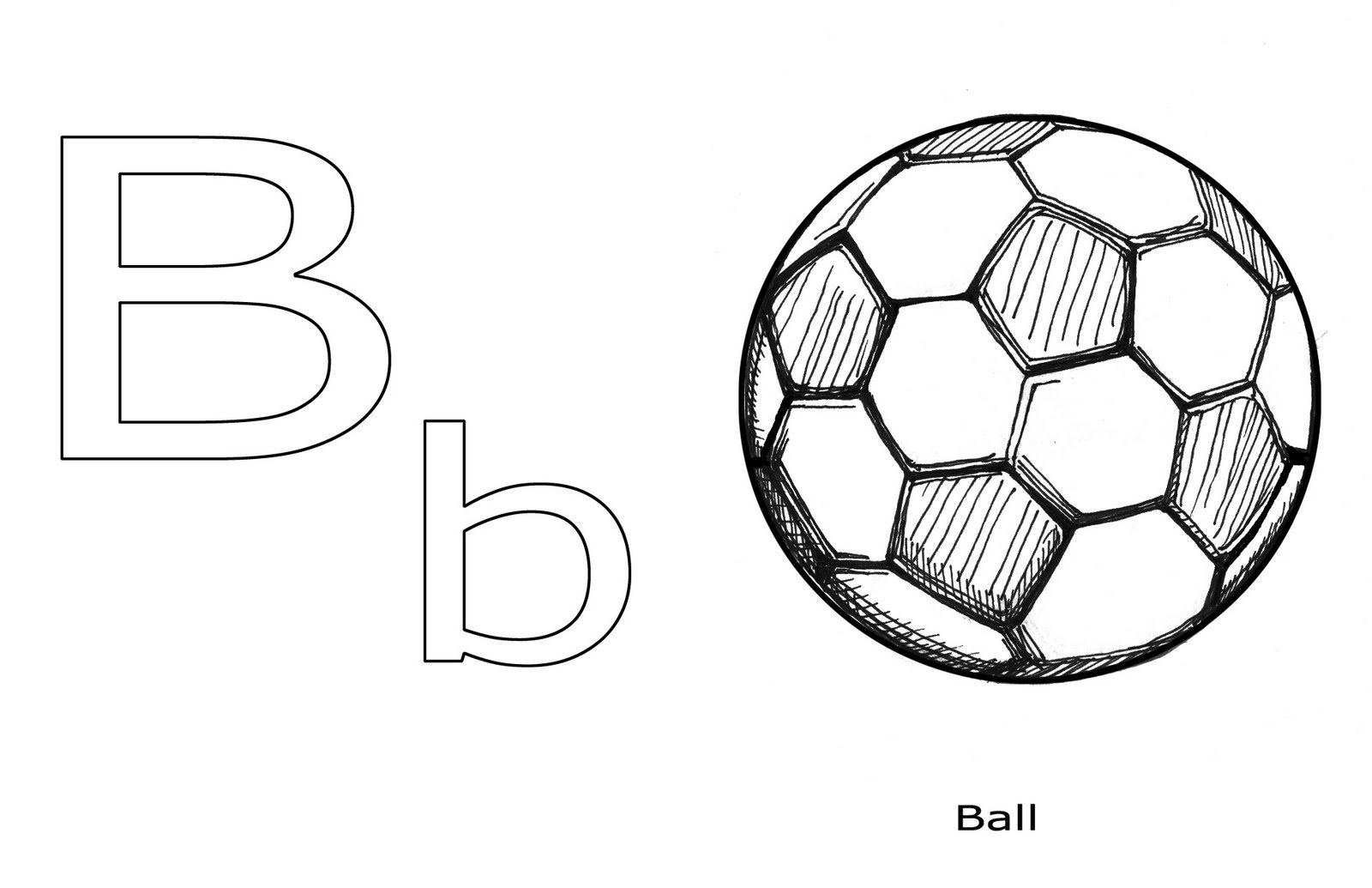 Мяч перевести на английский. Мячик: раскраска. Мяч раскраска для детей на английском. Мячик на английском. Буква b английская в картинках.