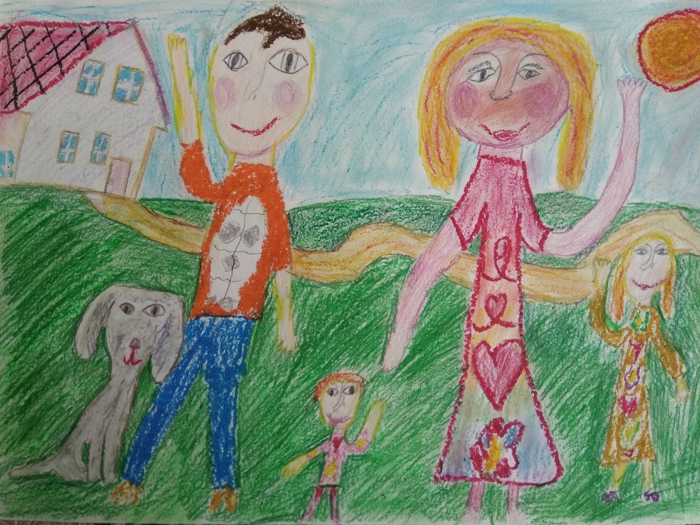 Рисунок мой дом моя семья. Конкурс рисунков моя семья. Счастливая семья рисунок. Детские рисунки на тему семья. Рисунок на конкурс семья.