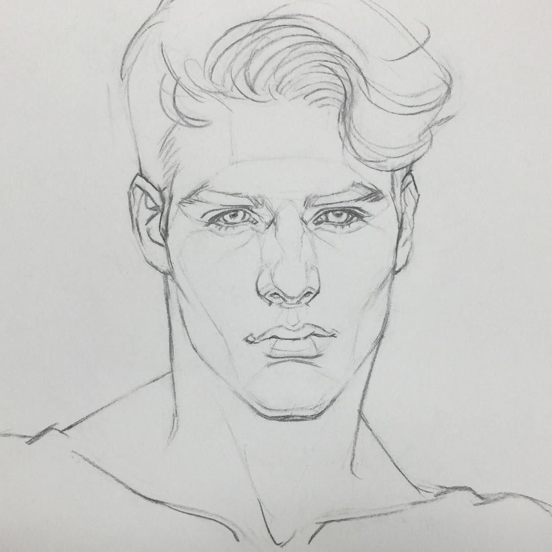 Pencil man. Портрет мужчины карандашом. Мужчина рисунок карандашом. Набросок мужского лица. Портрет парня карандашом.