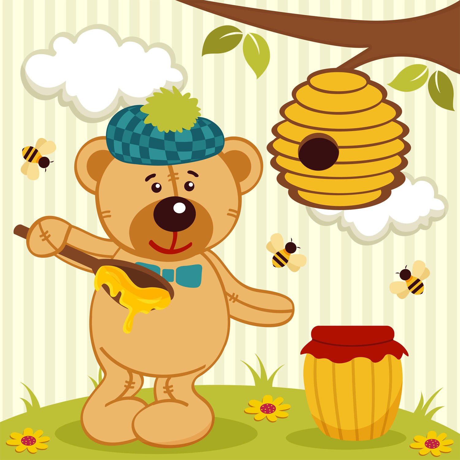 Мишка мед игра. Медведь и пчелы. Рисование медведь и пчелы. Медведь и пчелки. Мишка и мед.