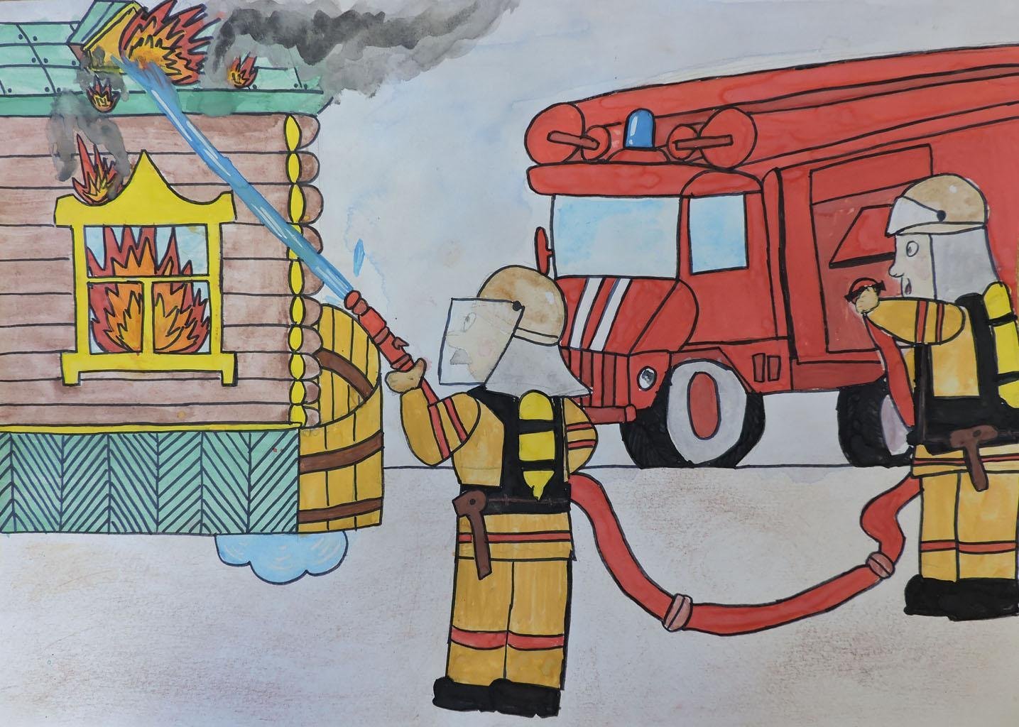 Рисунок на тему пожарная охрана. Пожарник рисунок. Рисунок на пожарную тему. Рисунок на тему пожарная безопасность. Пожарный рисунок для детей.