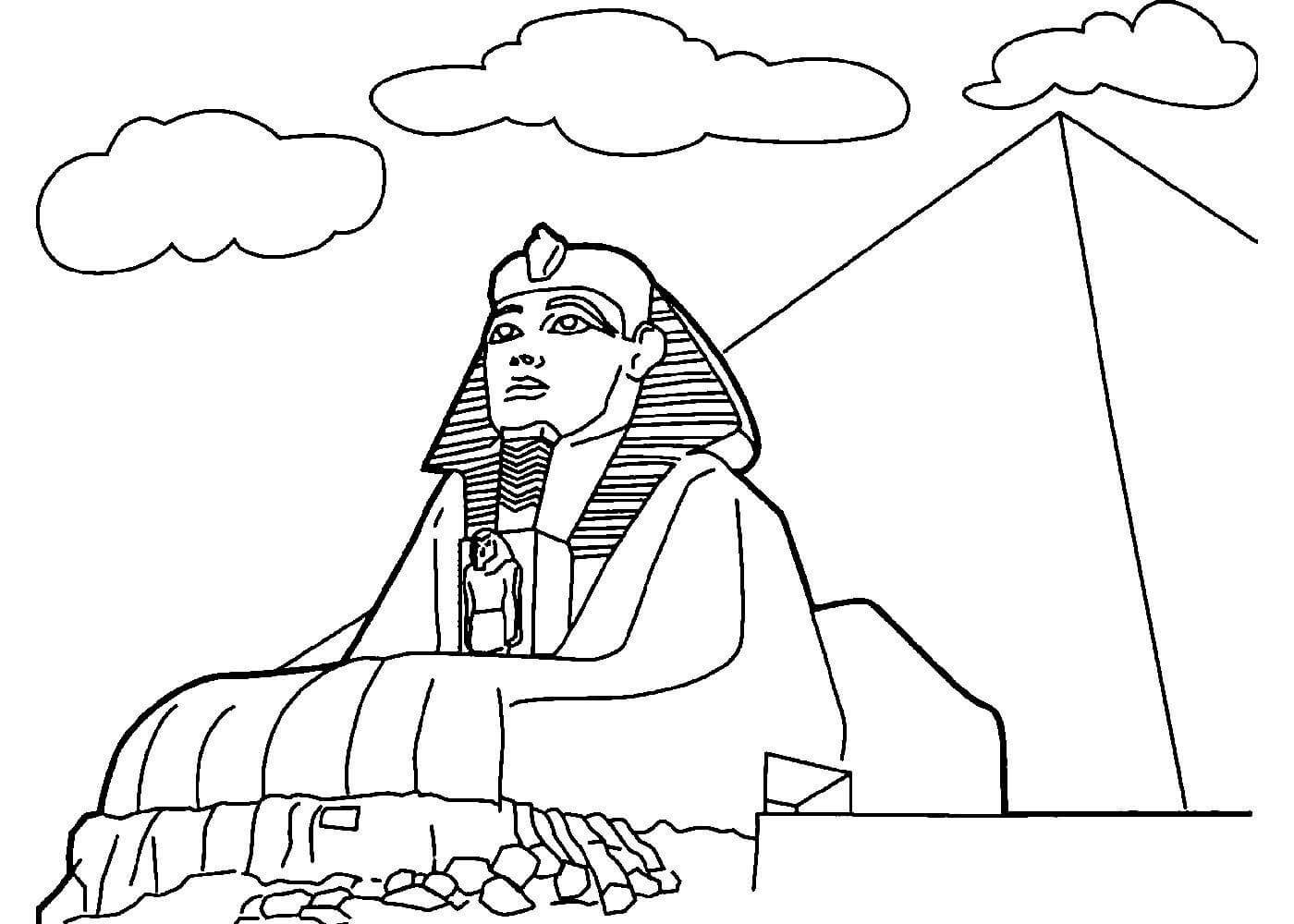 Пирамиды Рисунок