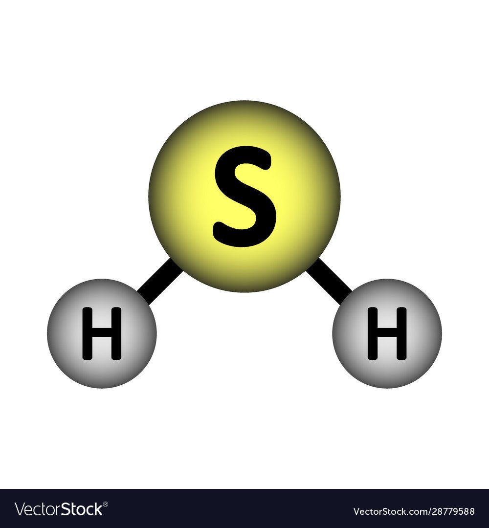 Водород сера сероводород формула. Молекула сероводорода. Модель молекулы сероводорода. Молекулярная формула сероводорода. H2s молекула.