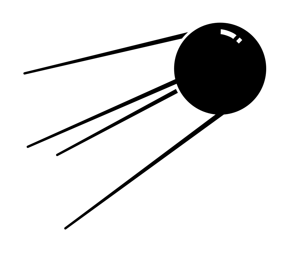 Рисунок первого спутника. Спутник 1 вектор. Спутник силуэт. Спутник иконка. Силуэт космического спутника.