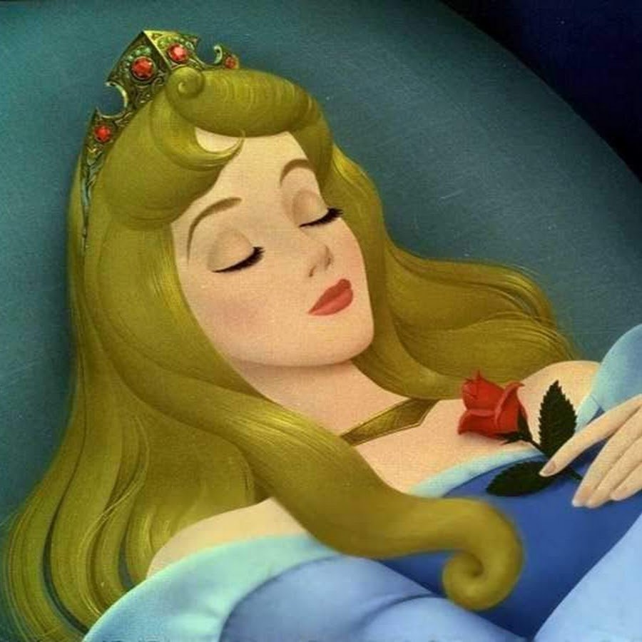 Мешает спать принцессам