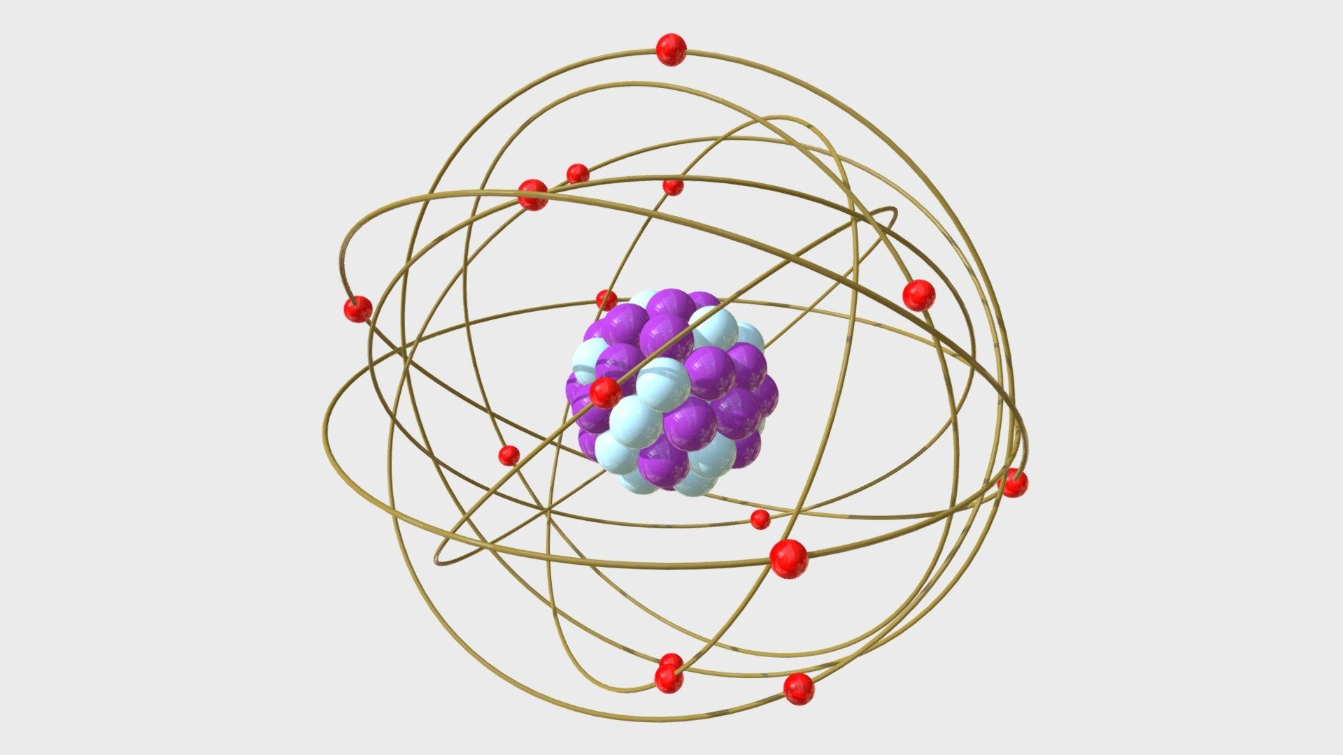 Модель атома просто. Атом Резерфорда магний. Atom 3d model. Модель ядра атома. Модель атомной структуры.
