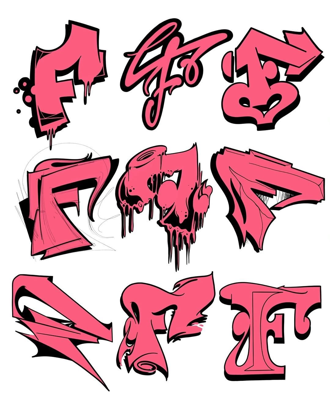 Тег f. Граффити буквы. В стиле граффити. Разные стили граффити. Граффити алфавит.
