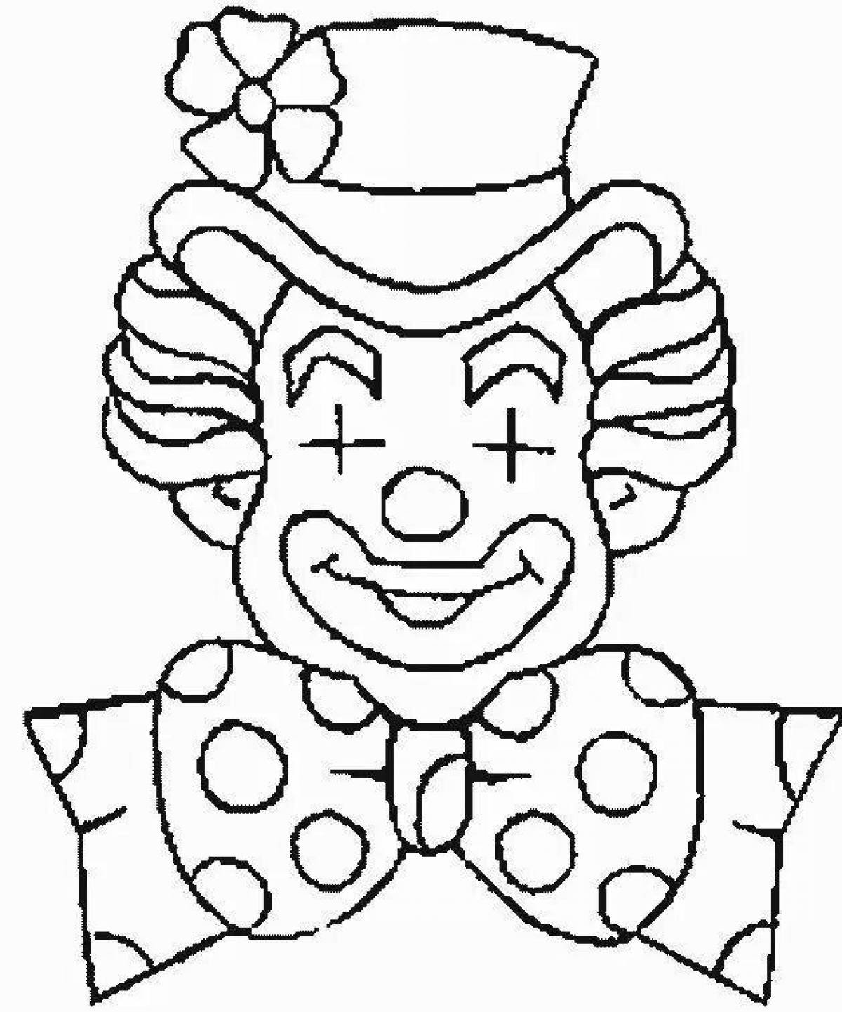 Шаблон клоуна для аппликации для детей. Клоун раскраска. Маска клоуна раскраска. Веселый клоун раскраска. Лицо клоуна.