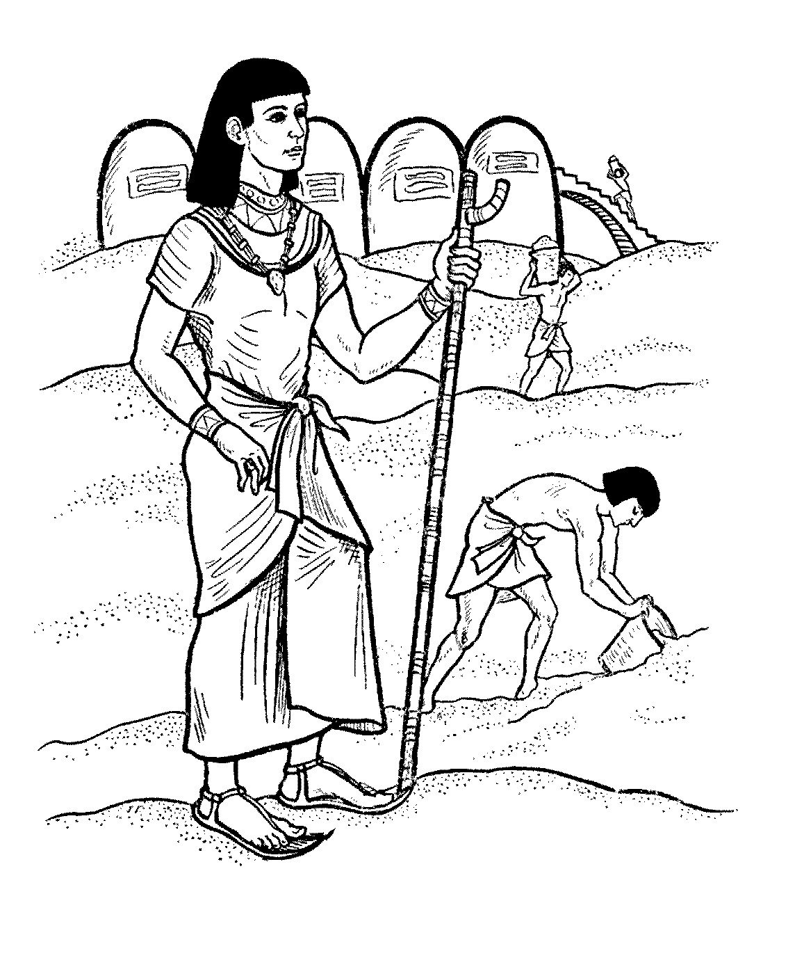 Один день из жизни раба 5 класс. Иосиф в Египте Библия раскраска. Иосиф в Египте раскраска. Зарисовки ветхого Завета Иосиф в Египте. Иосиф в Египте.