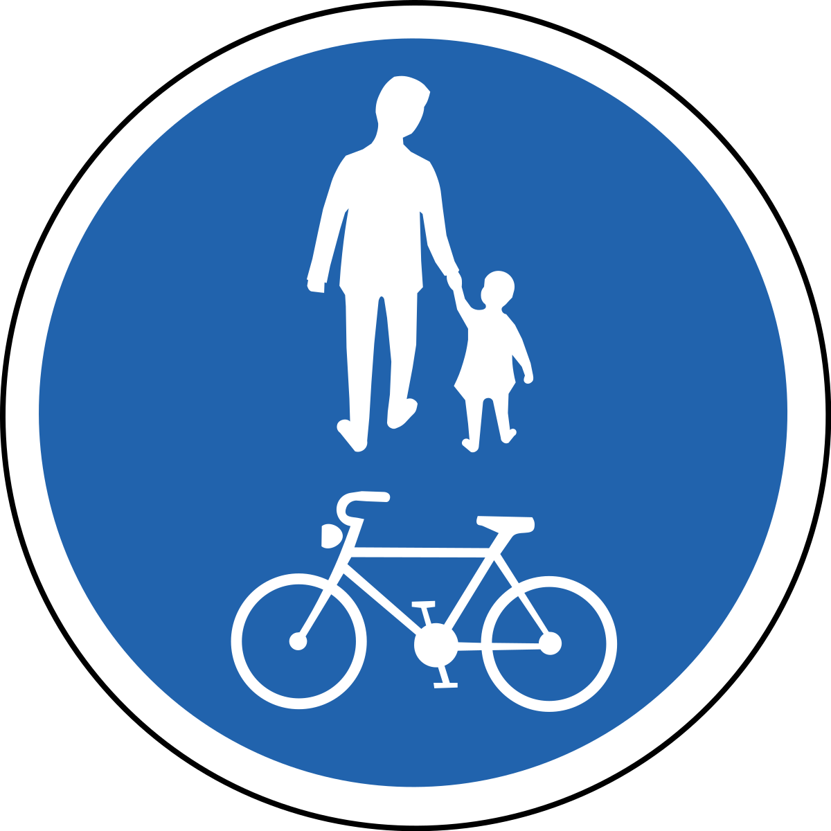 Дорожный знак велосипед в круге. Дорожные знаки для велосипедистов: "велосипедная дорожка". Дорожный знак велосипед. Знак велосипедная дорожка. Дорожный знак синий велосипед.