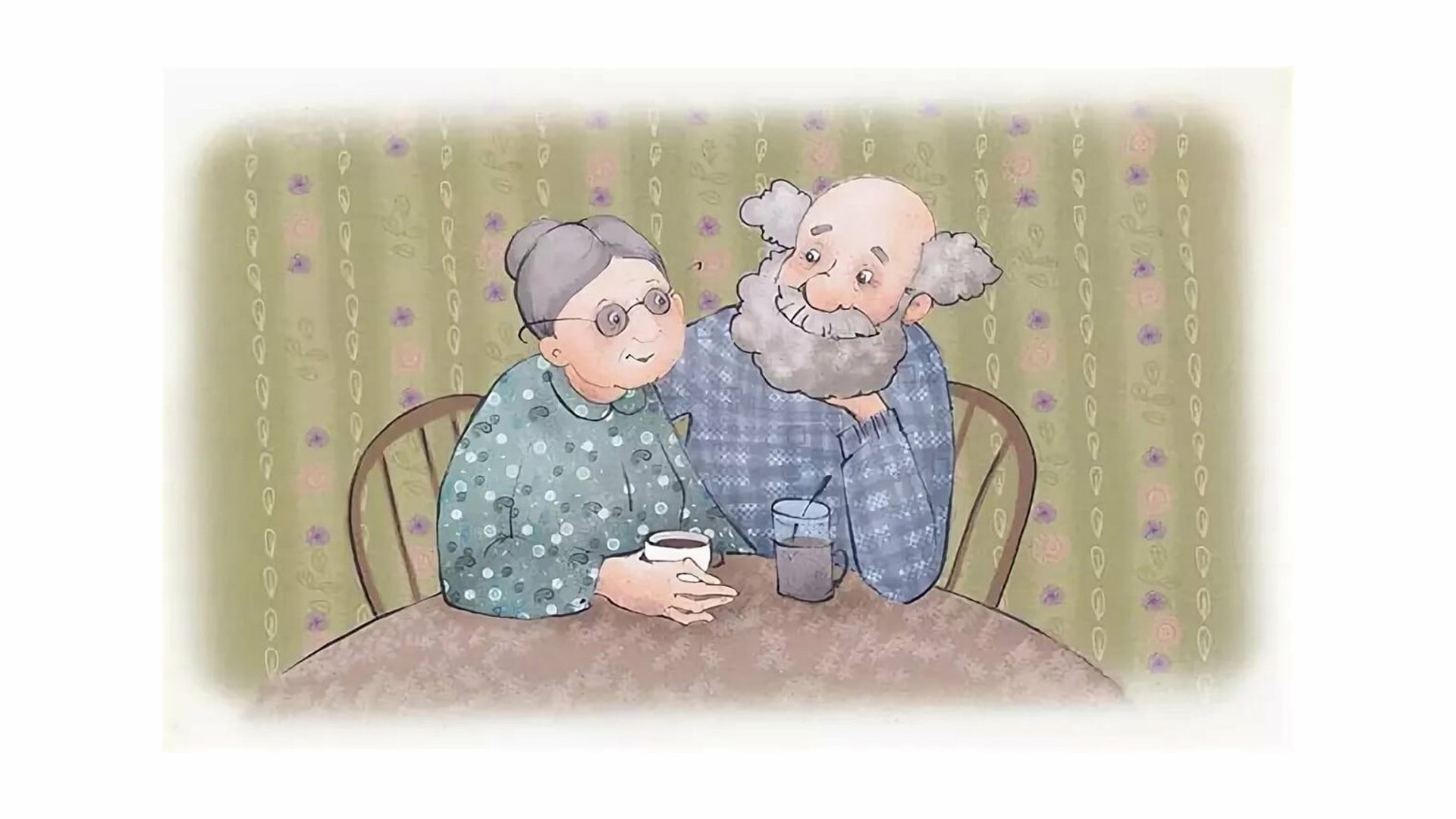 Картинка бабушка и дедушка. Бабушка и дедушка. Бабушка и дедушка иллюстрация. Изображение бабушки и дедушки. Бабушка и дедушка картинки.